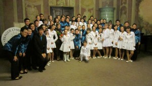 smucc with russian girls choir