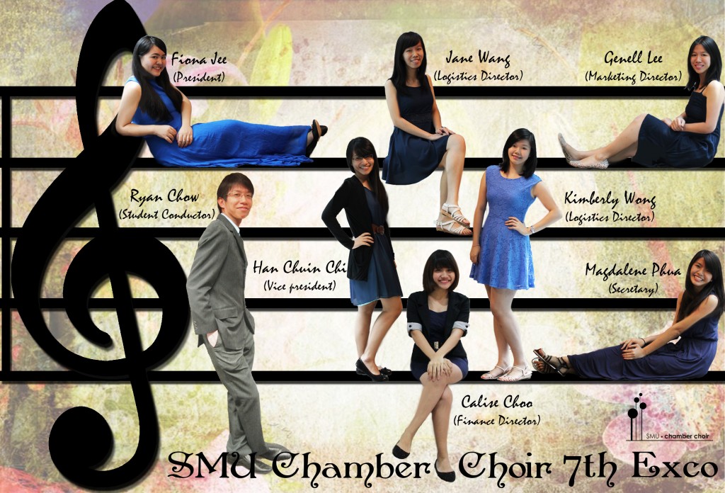 7th Exco Photoshoot {SMUCC}