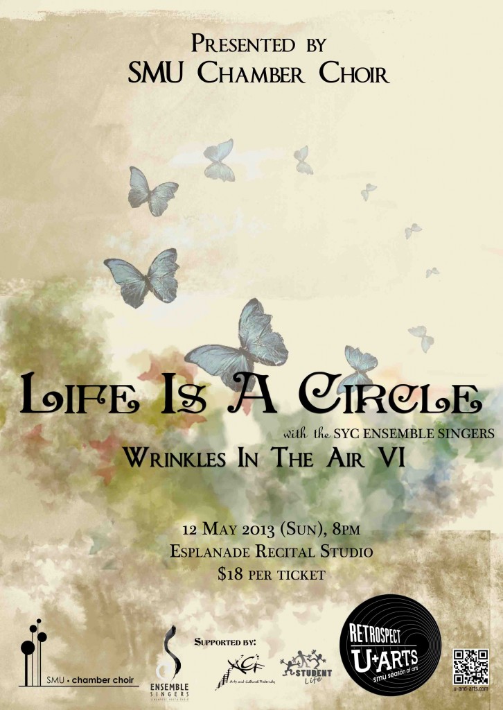 Wrinkles In The Air VI: Life Is A Circle 