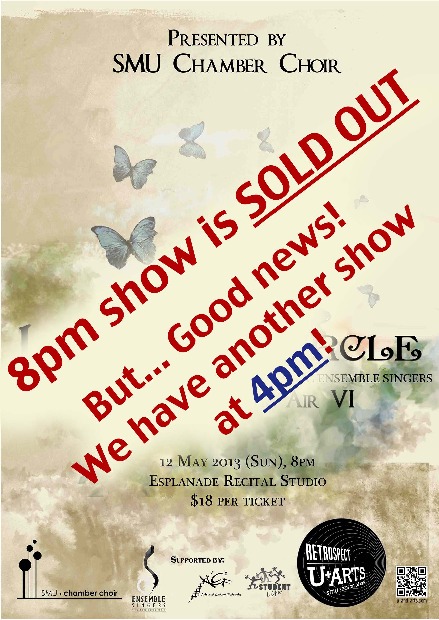 Concert Emailer {4pm} {SMUCC}